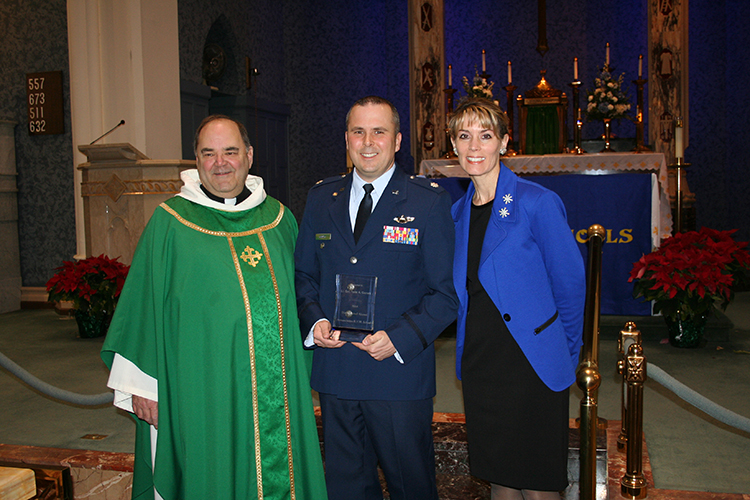 Garrett Distinguished